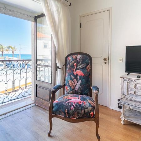 Apartamento Fortaleza Sesimbra Esterno foto