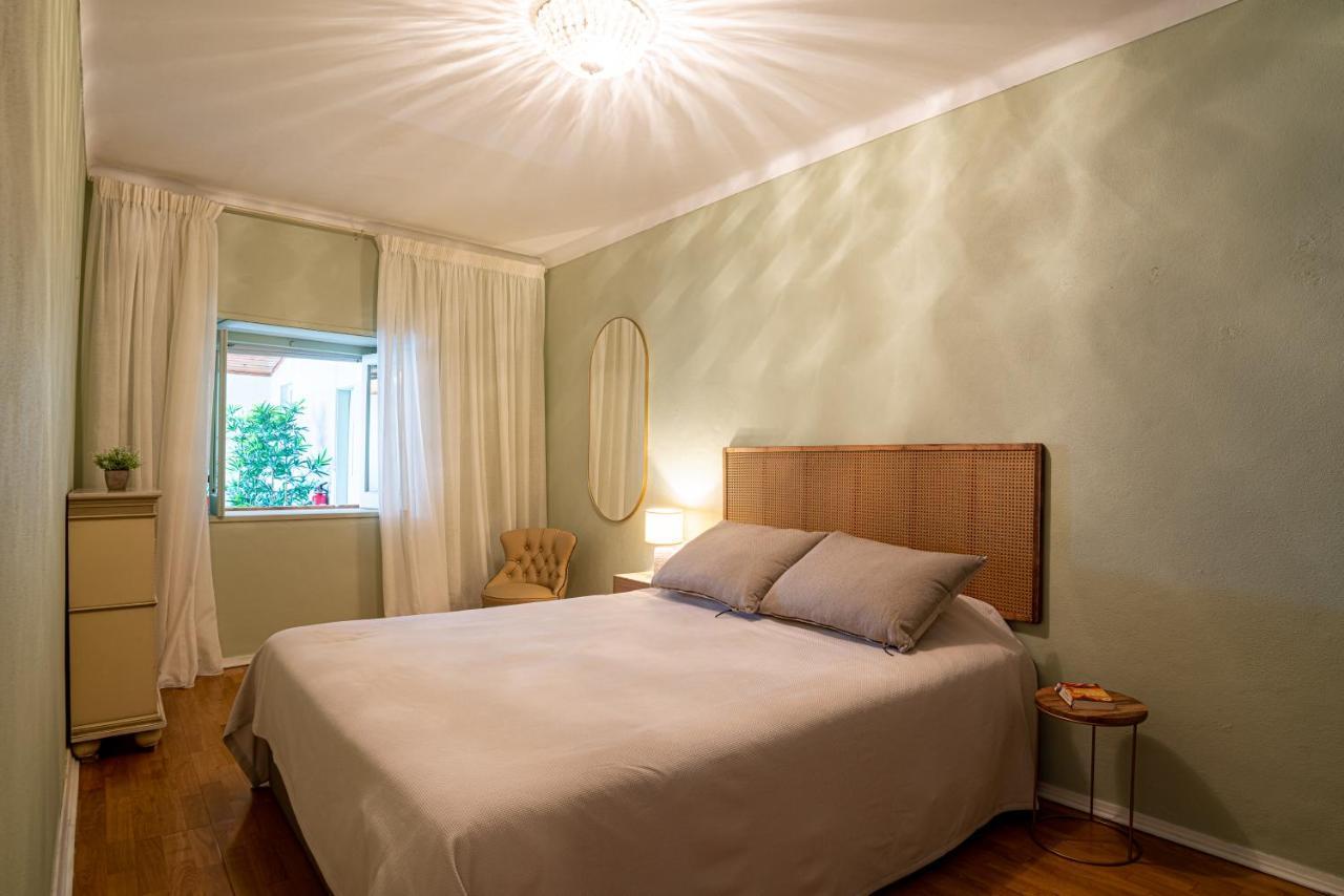 Apartamento Fortaleza Sesimbra Esterno foto