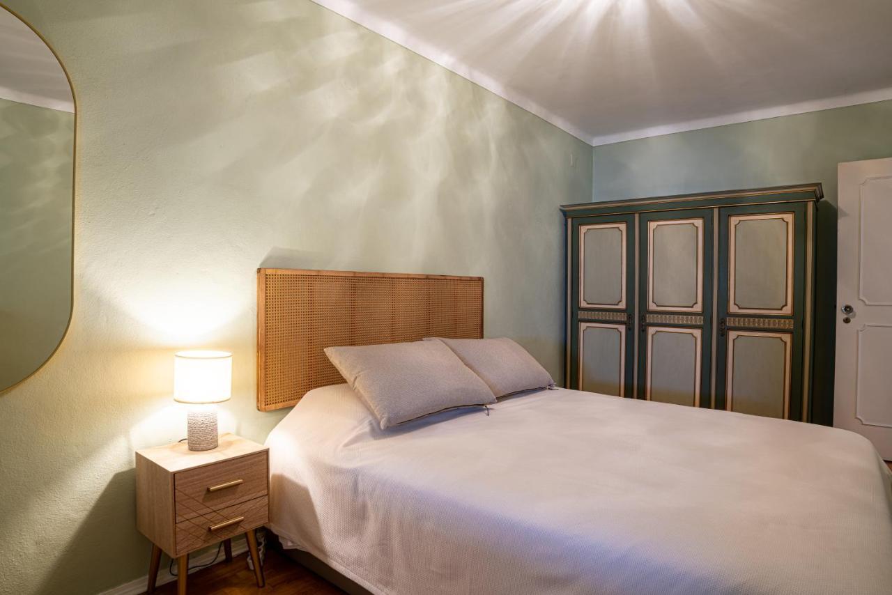 Apartamento Fortaleza Sesimbra Esterno foto