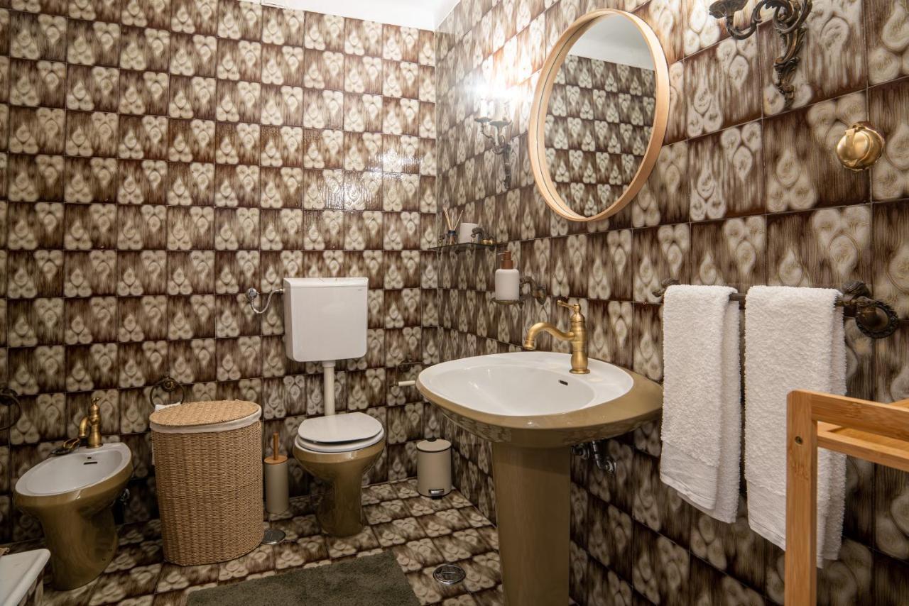Apartamento Fortaleza Sesimbra Esterno foto