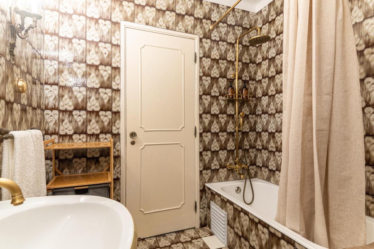 Apartamento Fortaleza Sesimbra Esterno foto