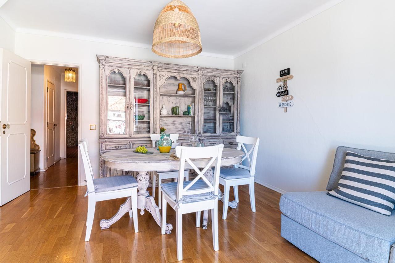 Apartamento Fortaleza Sesimbra Esterno foto
