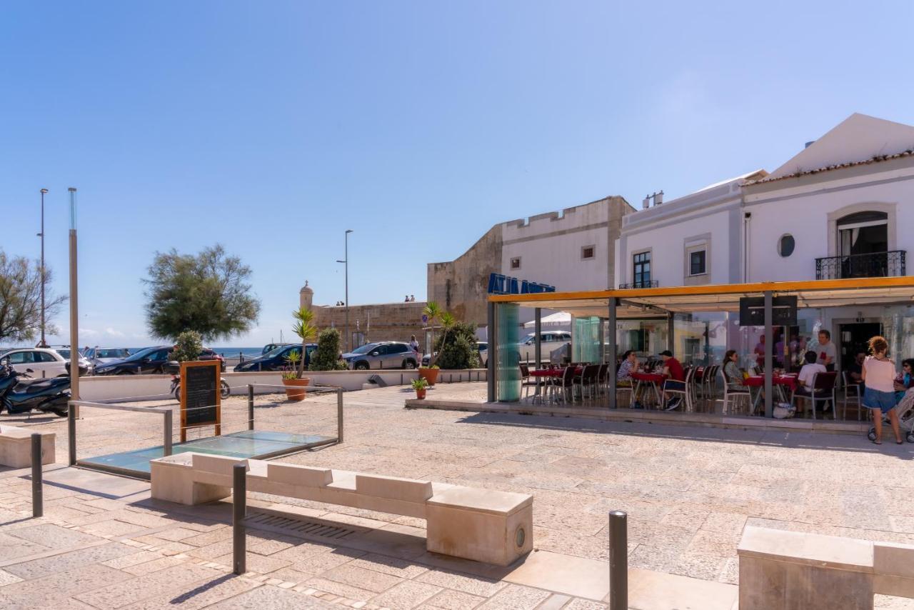 Apartamento Fortaleza Sesimbra Esterno foto